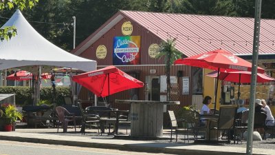 Snack Bar Chez Melo, St-Mathieu du Parc
